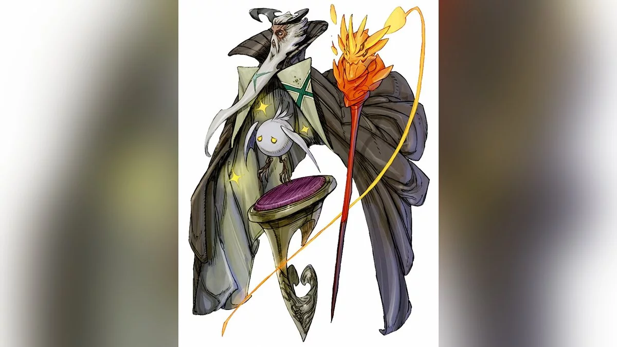 Арт из Terra Battle / Картинка 249