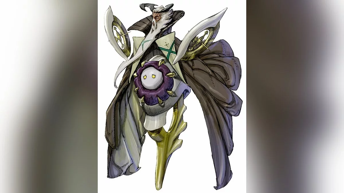 Арт из Terra Battle / Картинка 250