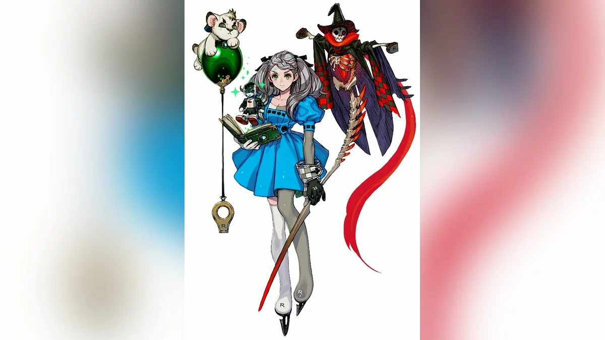 Арт из Terra Battle / Картинка 251