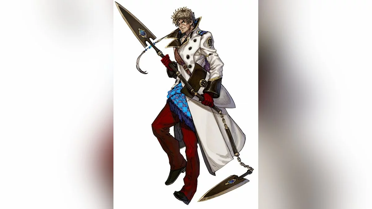 Арт из Terra Battle / Картинка 258