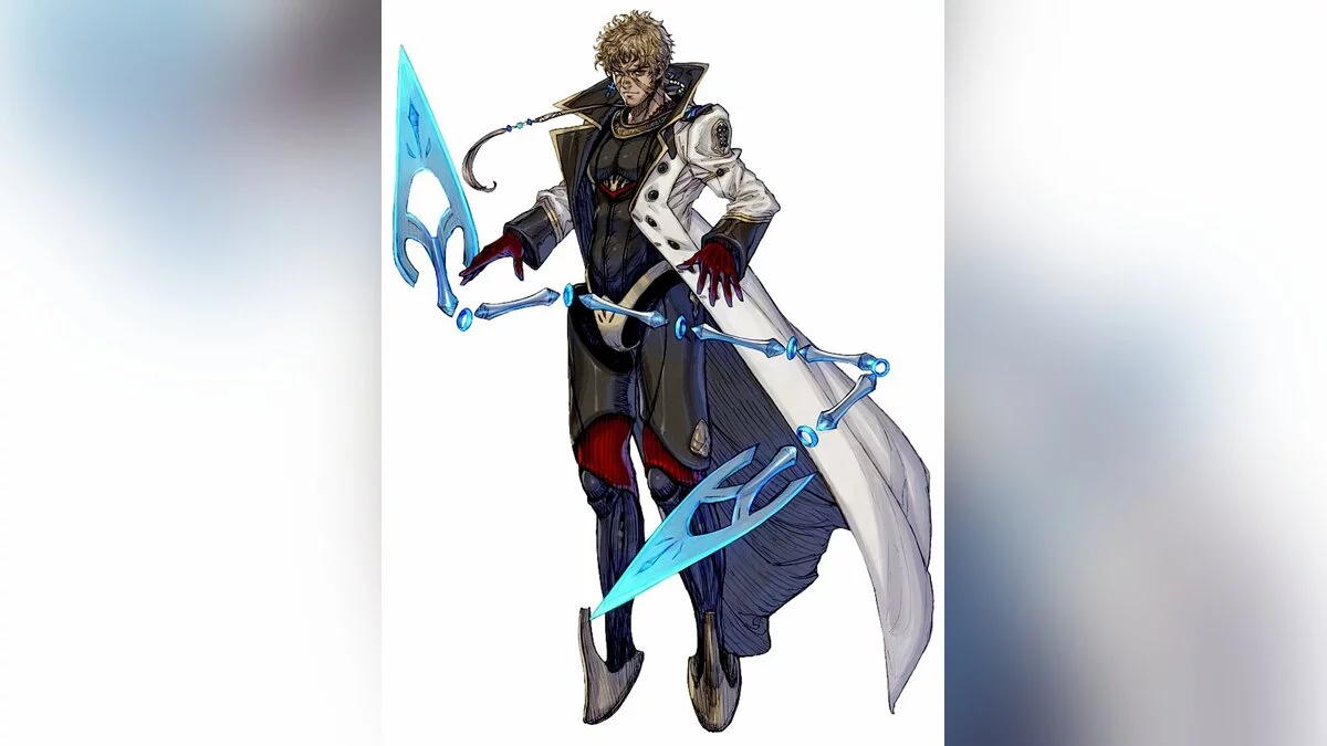 Арт из Terra Battle / Картинка 260