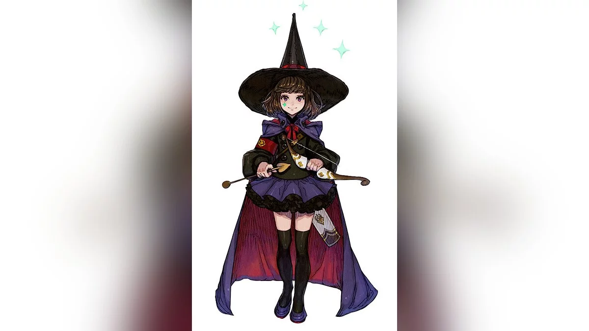 Арт из Terra Battle / Картинка 264