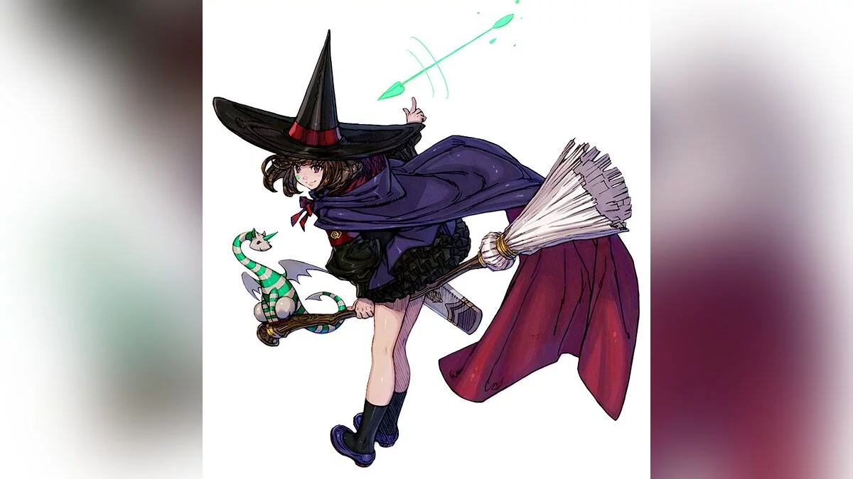 Арт из Terra Battle / Картинка 265