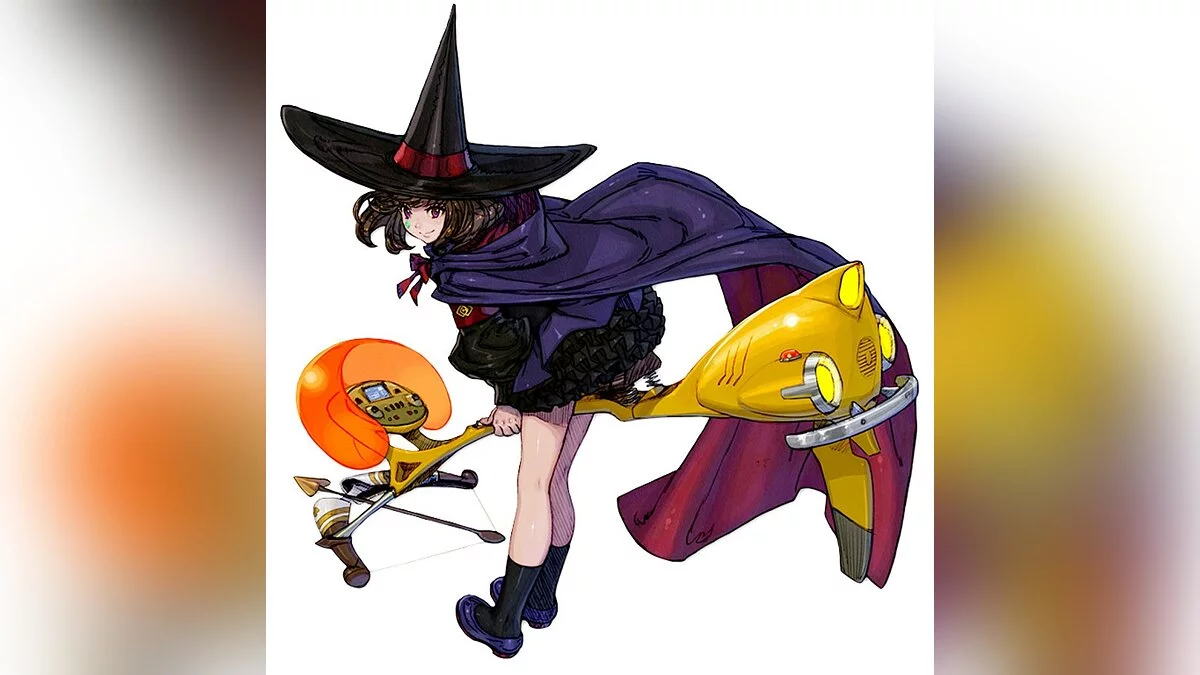 Арт из Terra Battle / Картинка 266