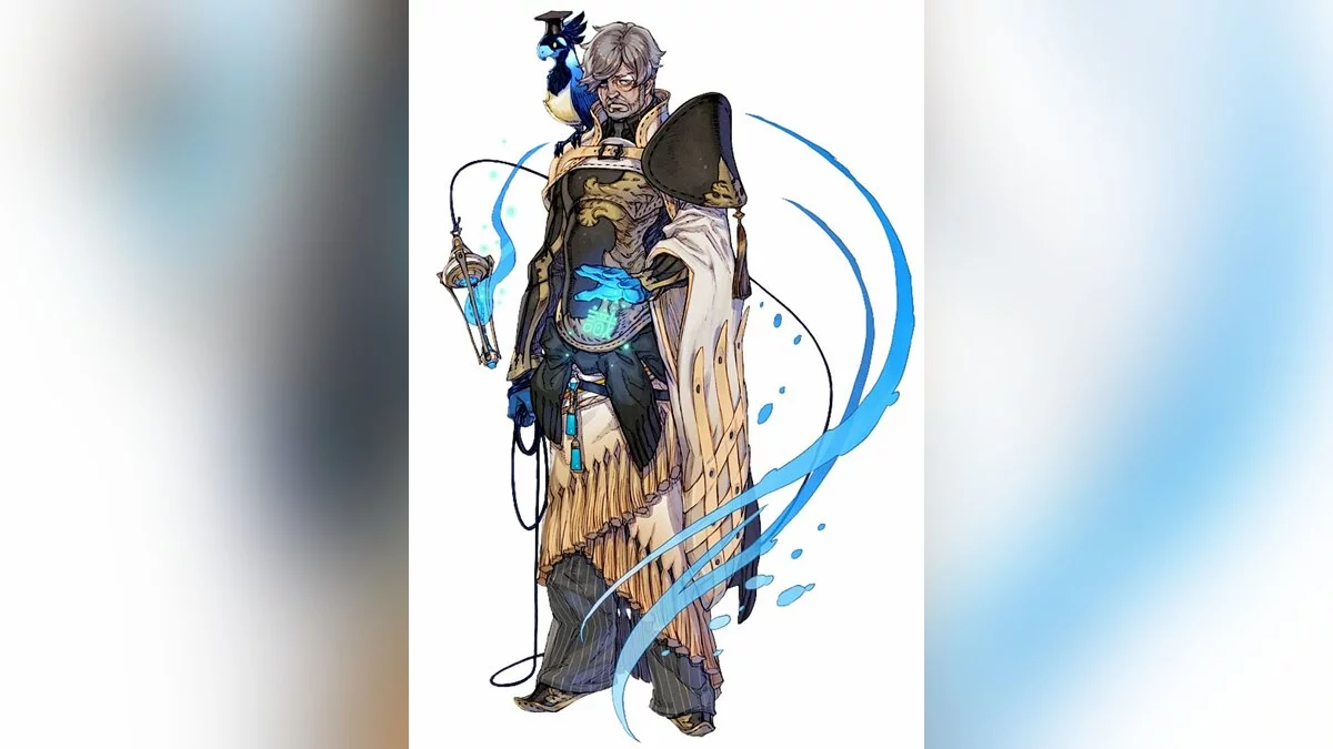 Арт из Terra Battle / Картинка 267