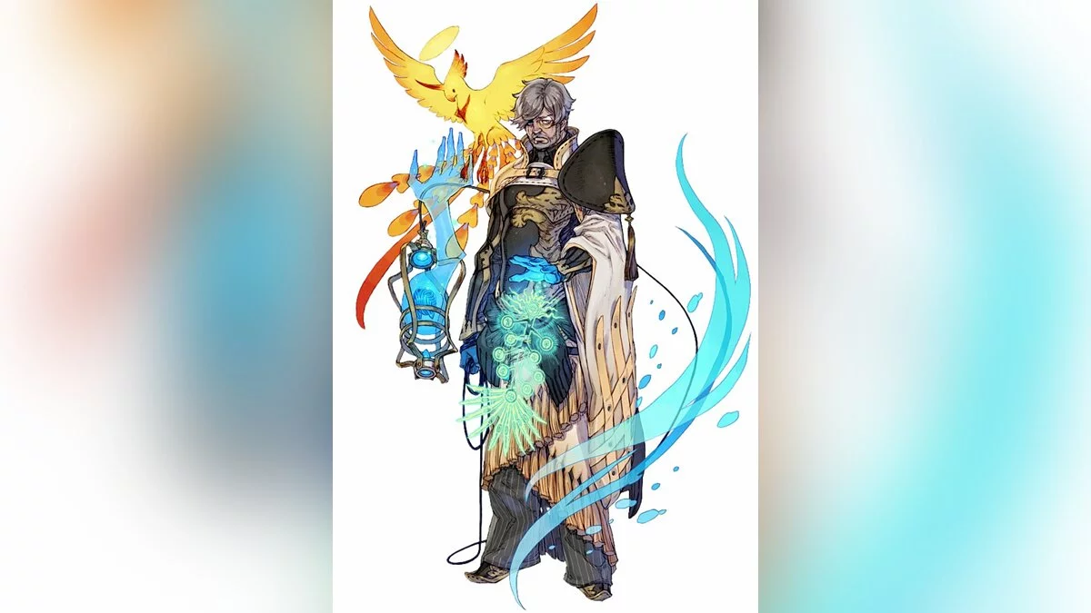 Арт из Terra Battle / Картинка 268