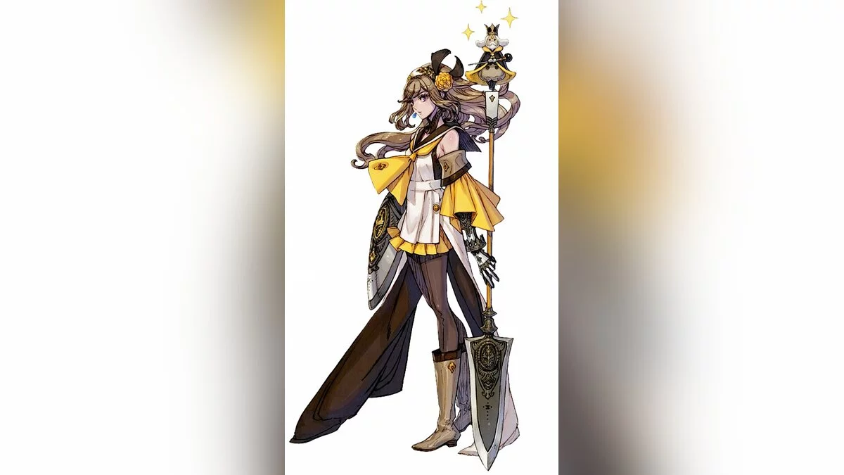 Арт из Terra Battle / Картинка 271