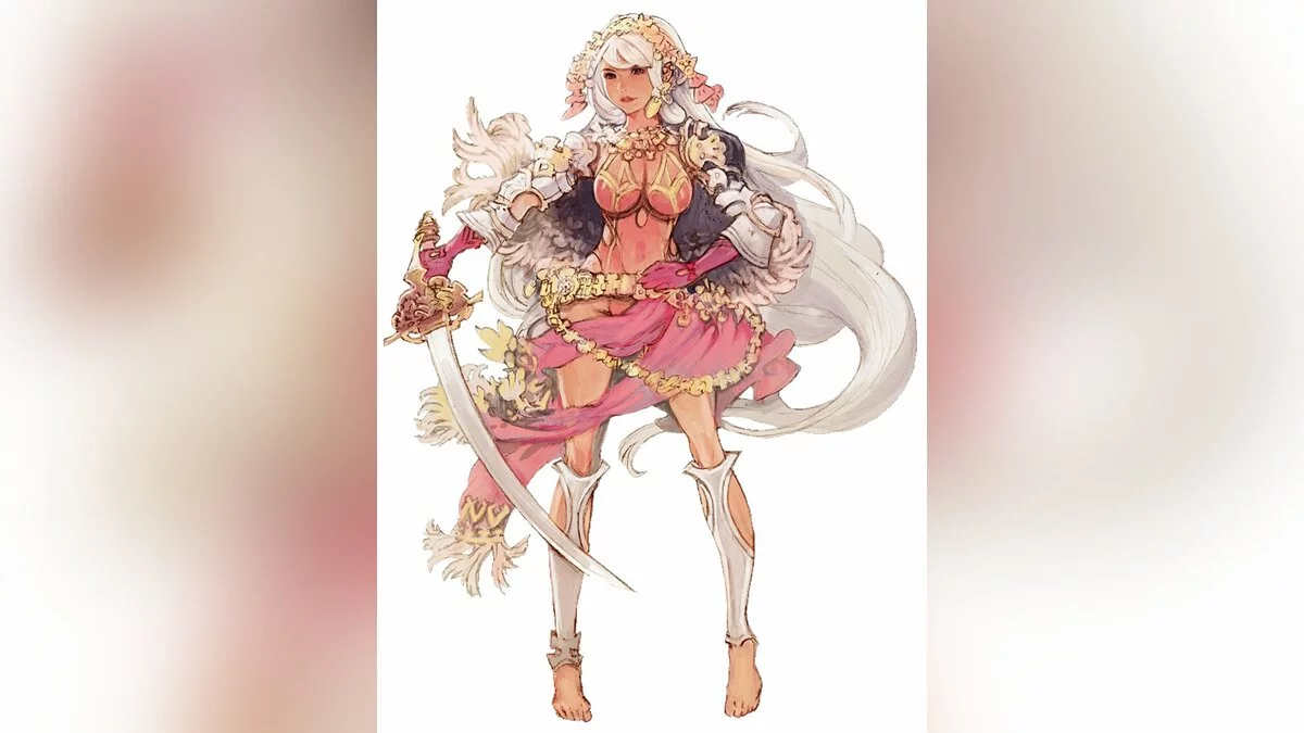 Арт из Terra Battle / Картинка 273