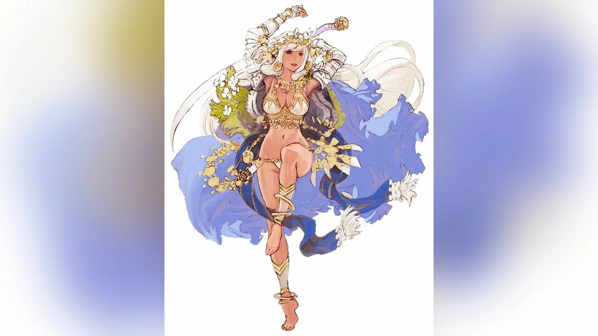 Арт из Terra Battle / Картинка 274