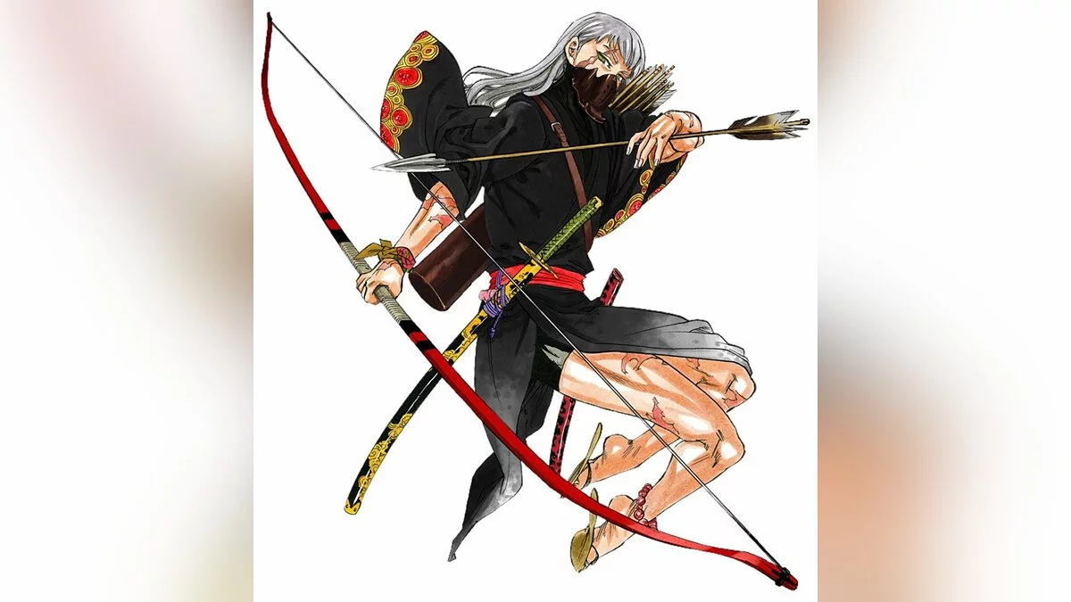 Арт из Terra Battle / Картинка 277