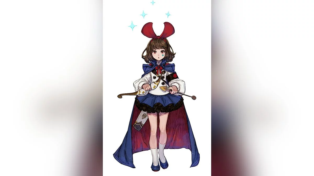 Арт из Terra Battle / Картинка 279
