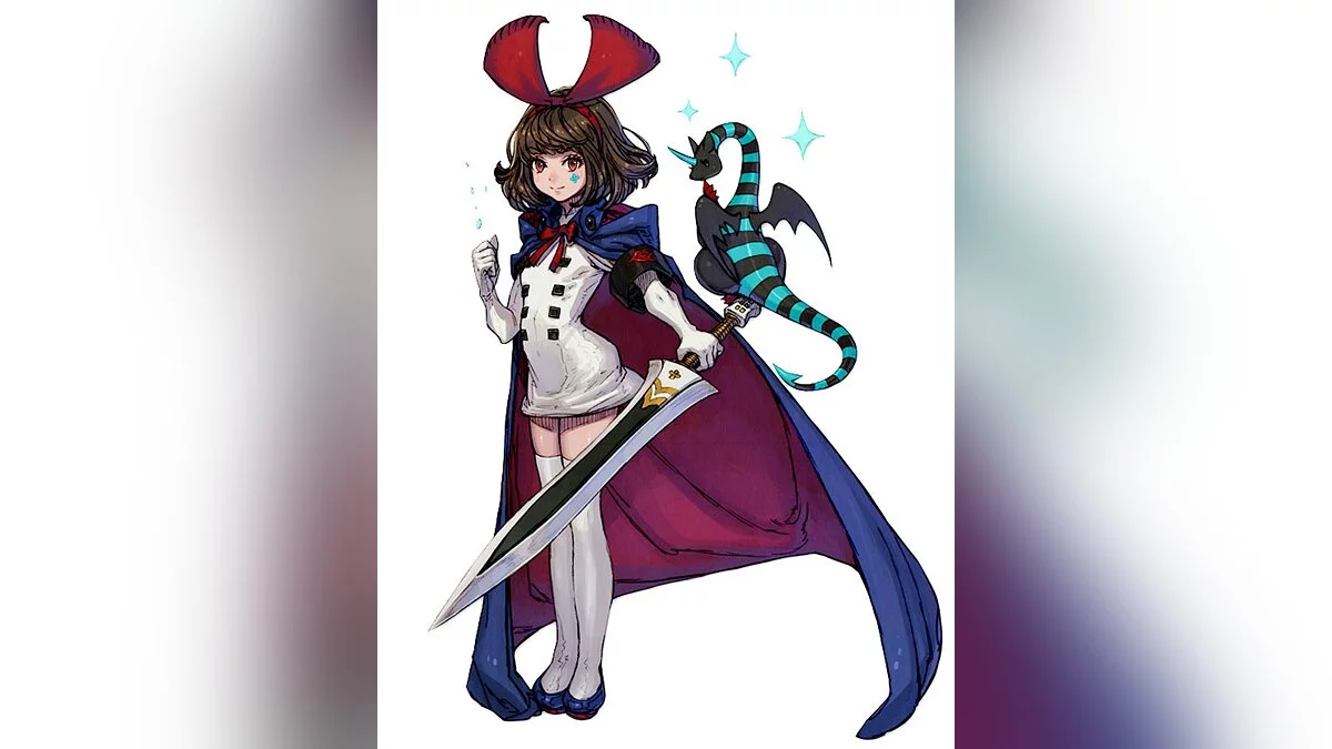 Арт из Terra Battle / Картинка 280