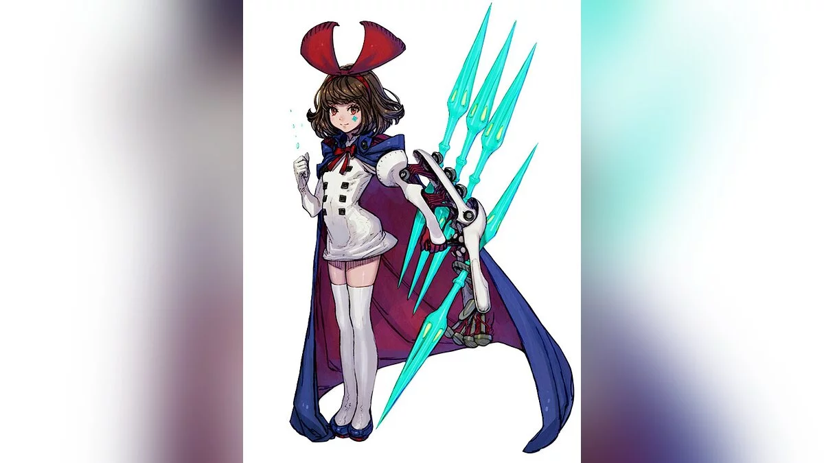 Арт из Terra Battle / Картинка 281