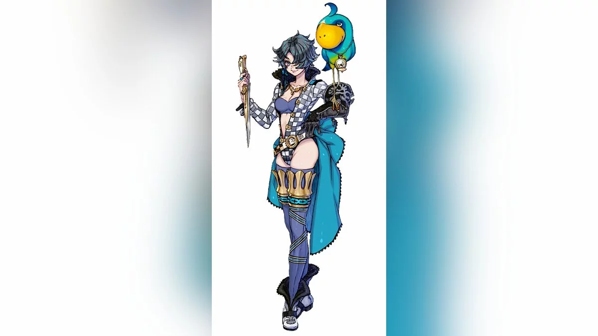 Арт из Terra Battle / Картинка 282