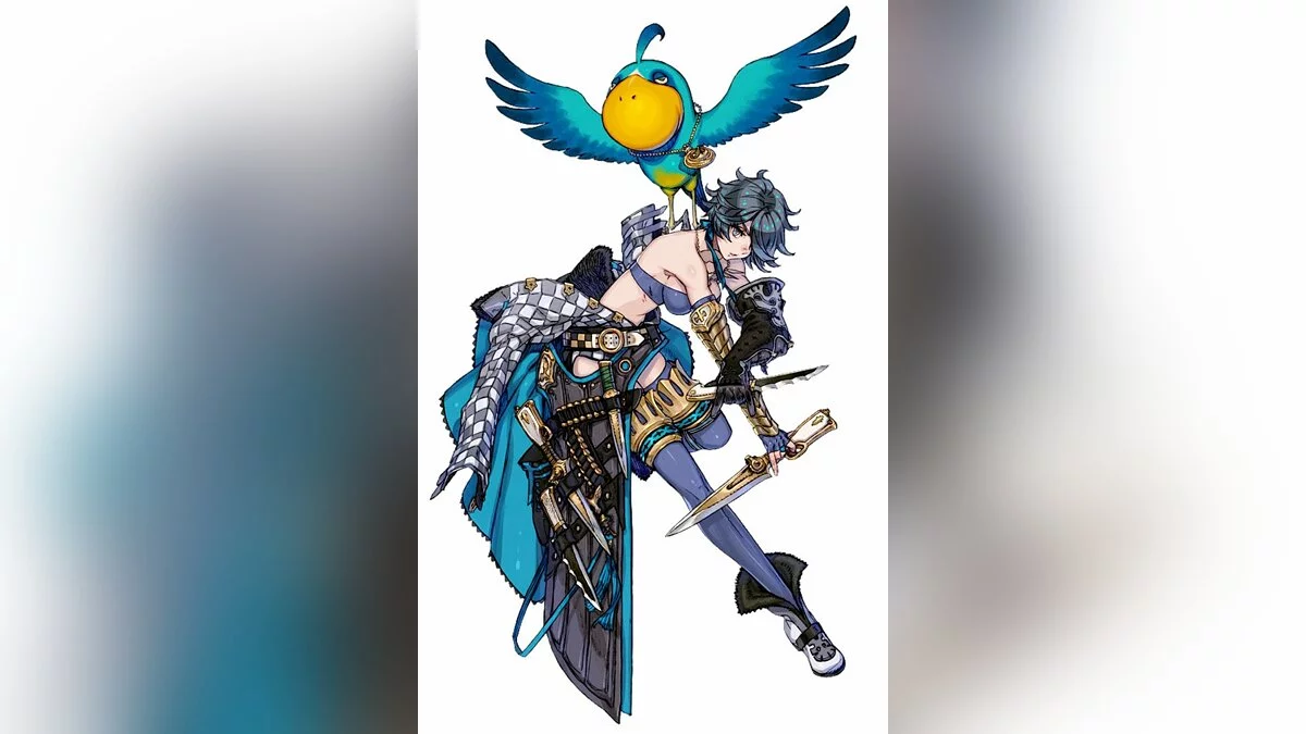 Арт из Terra Battle / Картинка 283