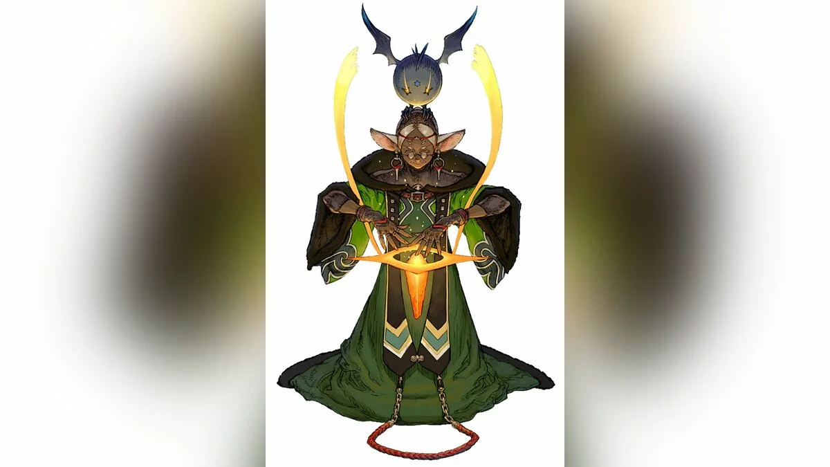 Арт из Terra Battle / Картинка 285