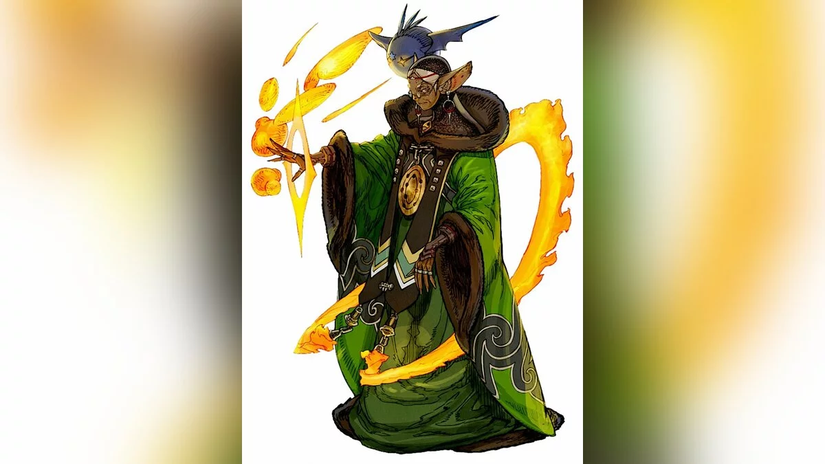 Арт из Terra Battle / Картинка 286