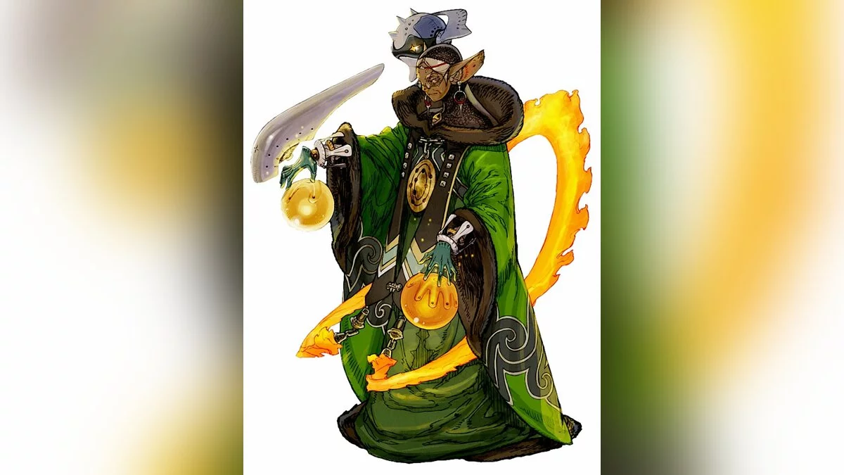 Арт из Terra Battle / Картинка 287