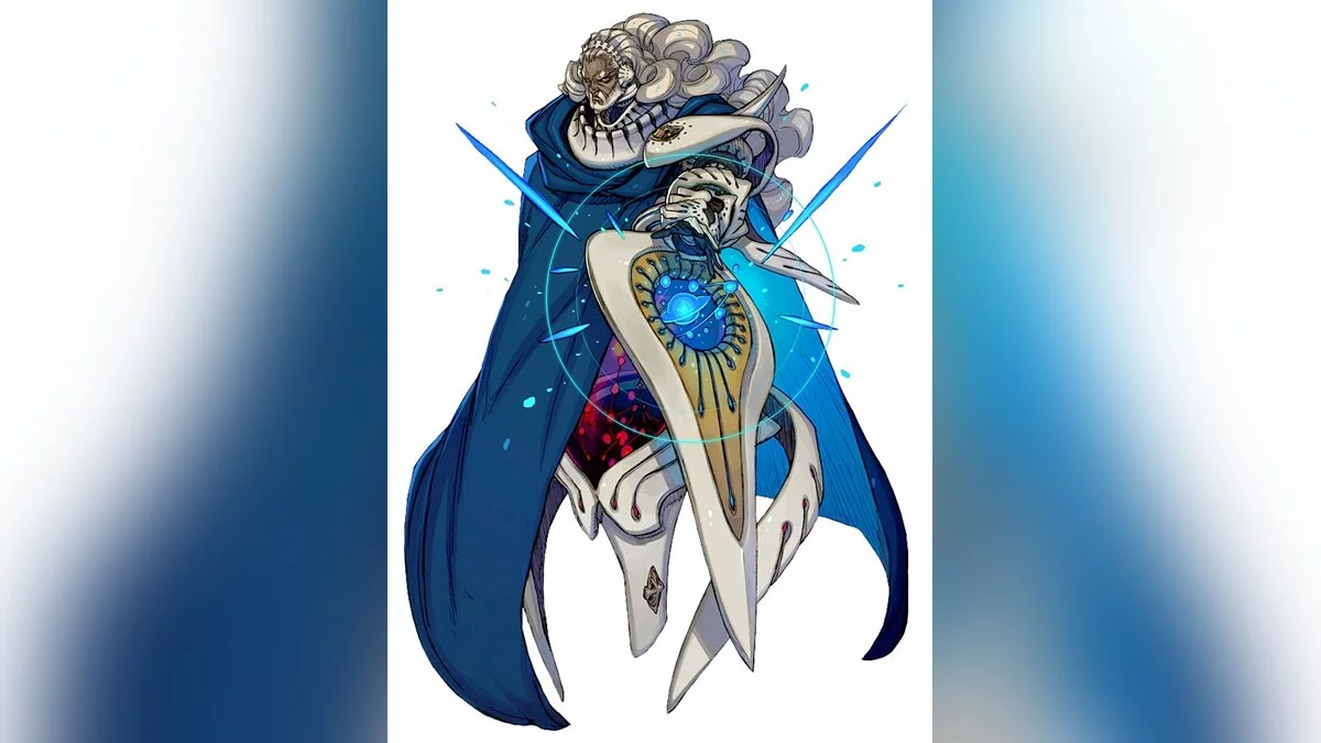 Арт из Terra Battle / Картинка 288