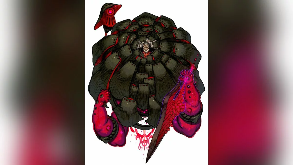 Арт из Terra Battle / Картинка 290