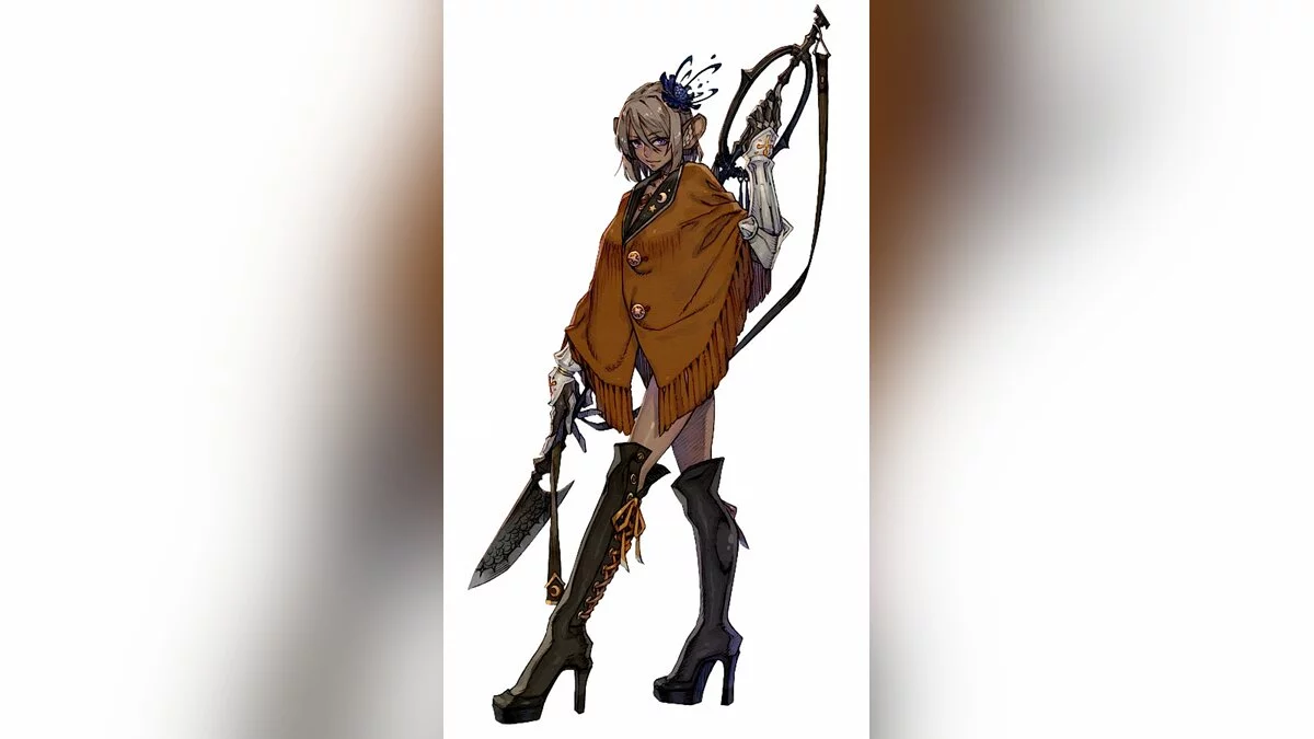 Арт из Terra Battle / Картинка 292