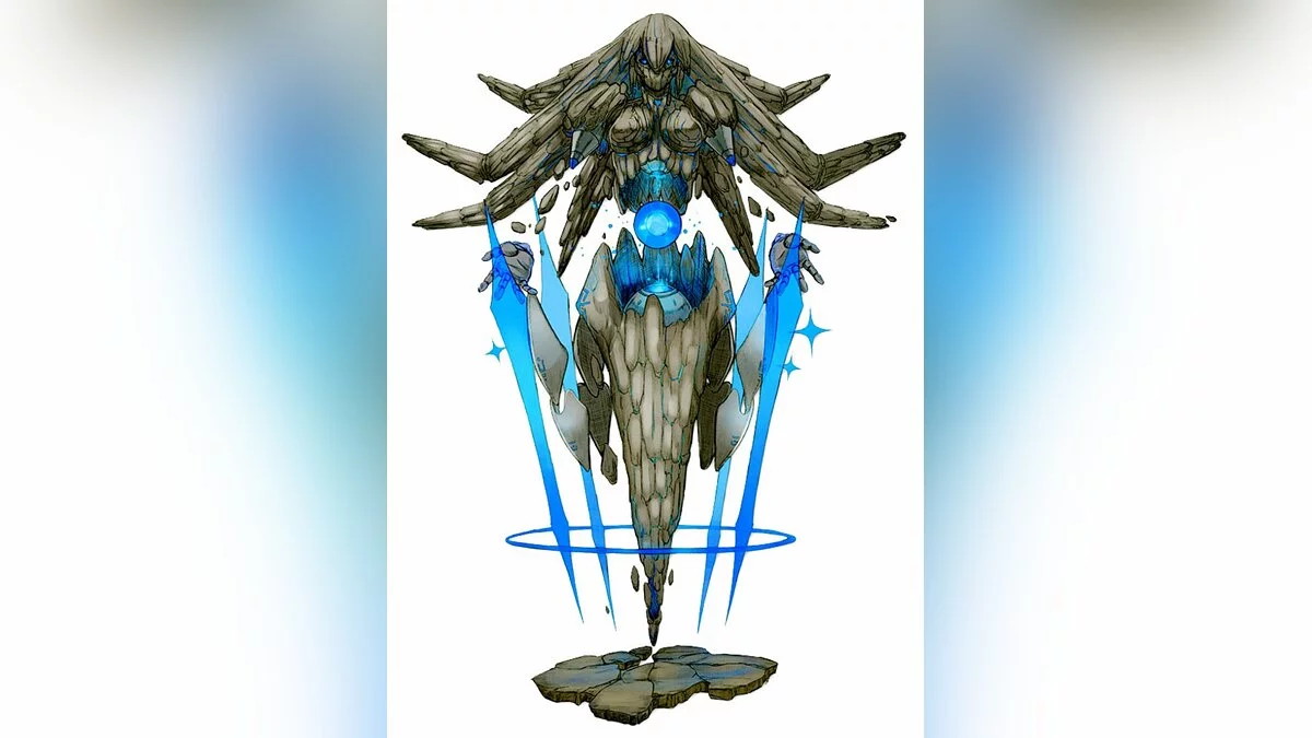 Арт из Terra Battle / Картинка 296
