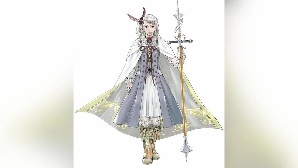 Арт из Terra Battle / Картинка 298