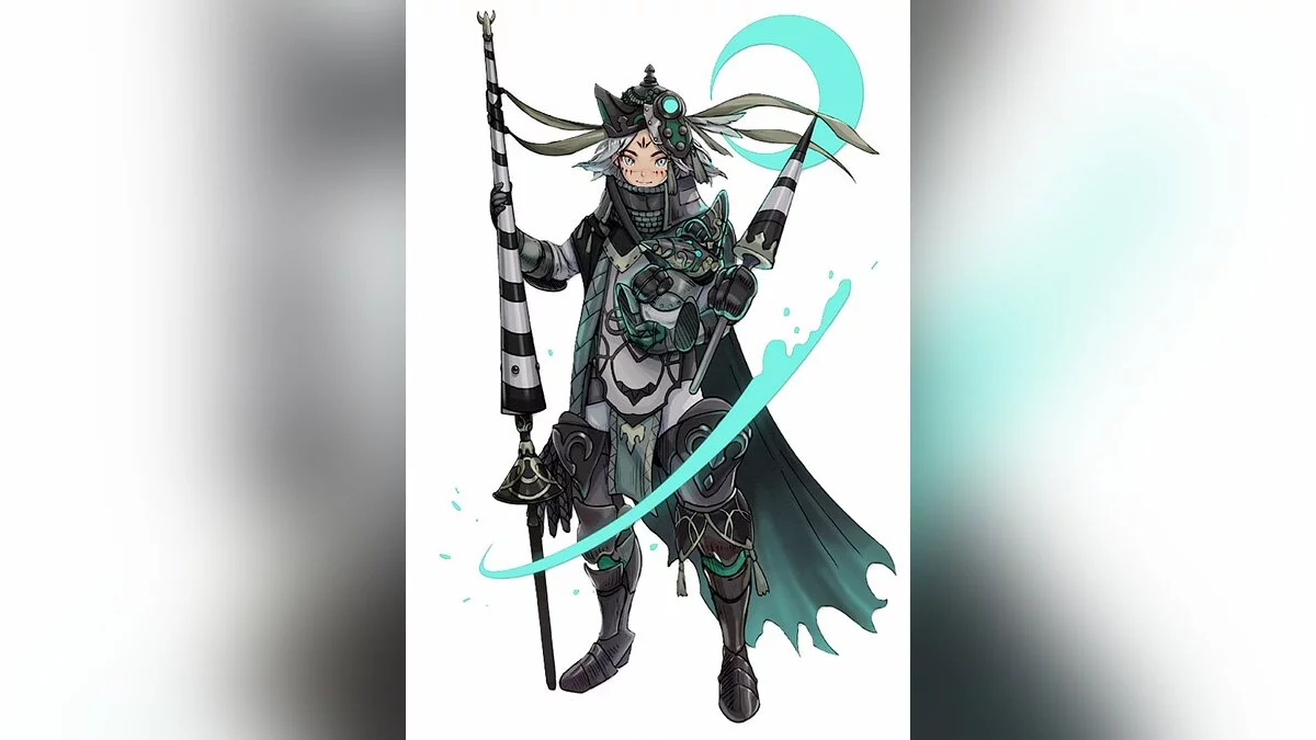 Арт из Terra Battle / Картинка 301