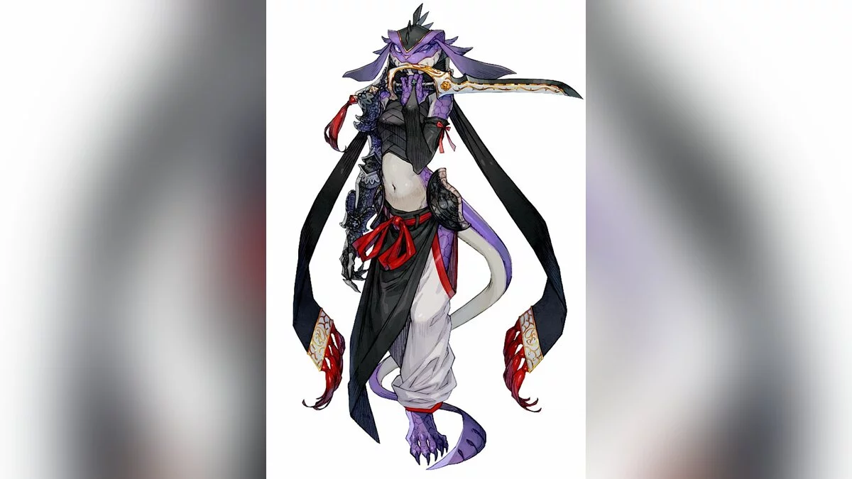 Арт из Terra Battle / Картинка 303