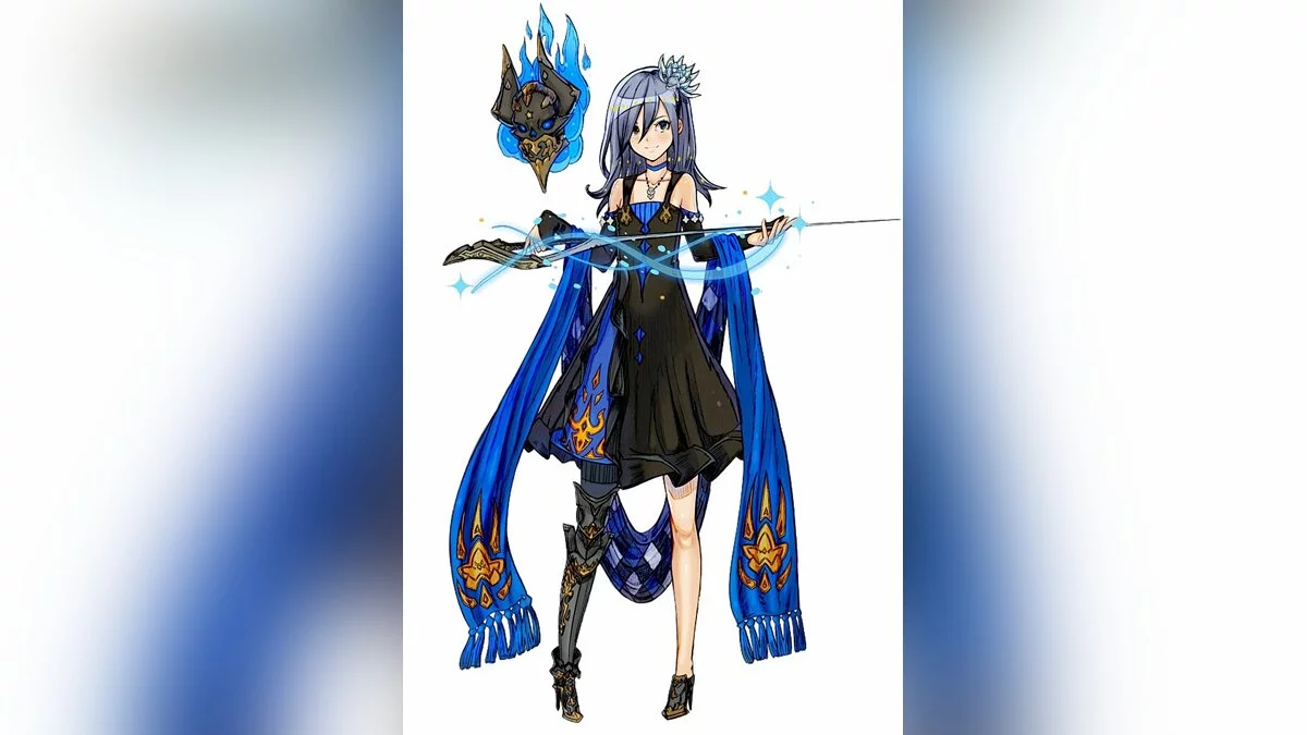 Арт из Terra Battle / Картинка 309