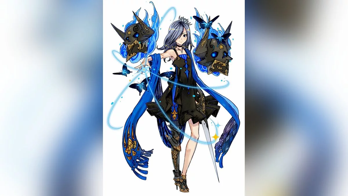 Арт из Terra Battle / Картинка 310