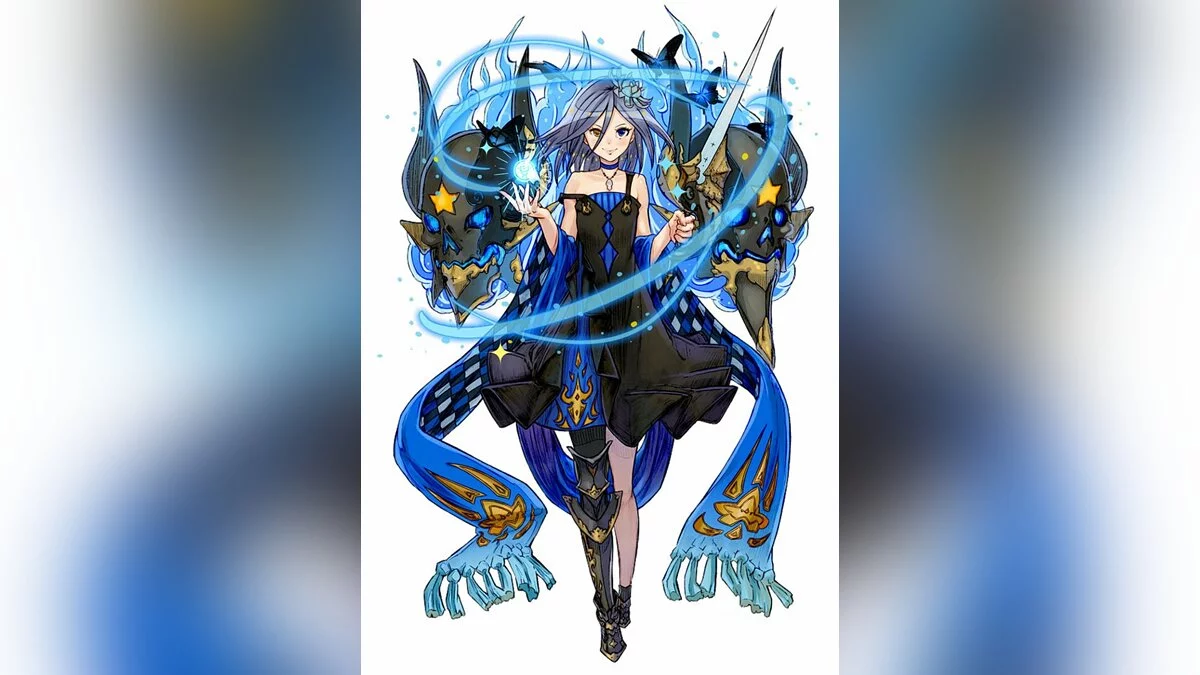 Арт из Terra Battle / Картинка 311