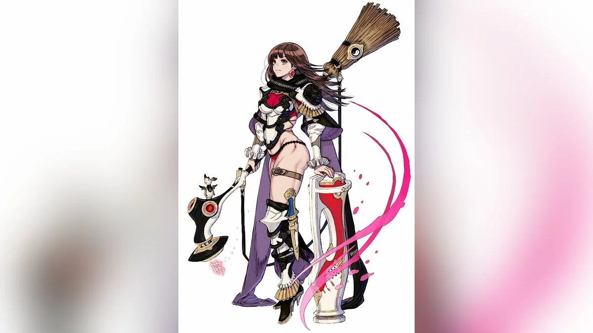 Арт из Terra Battle / Картинка 312