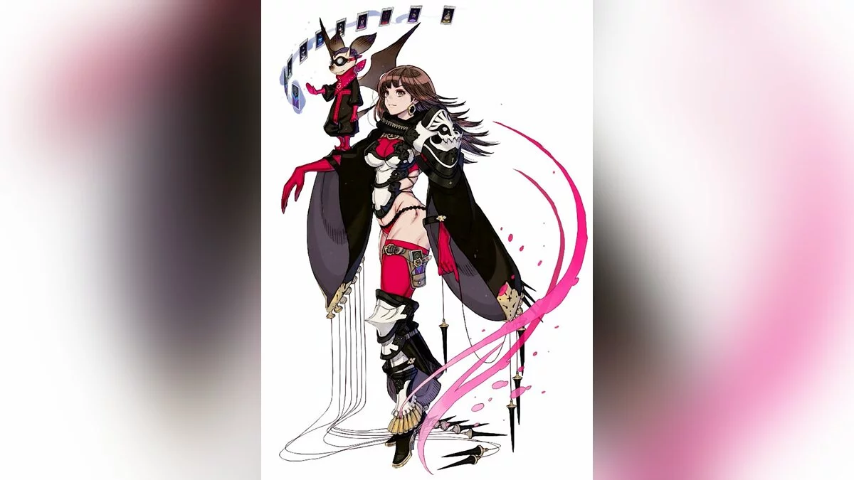 Арт из Terra Battle / Картинка 314