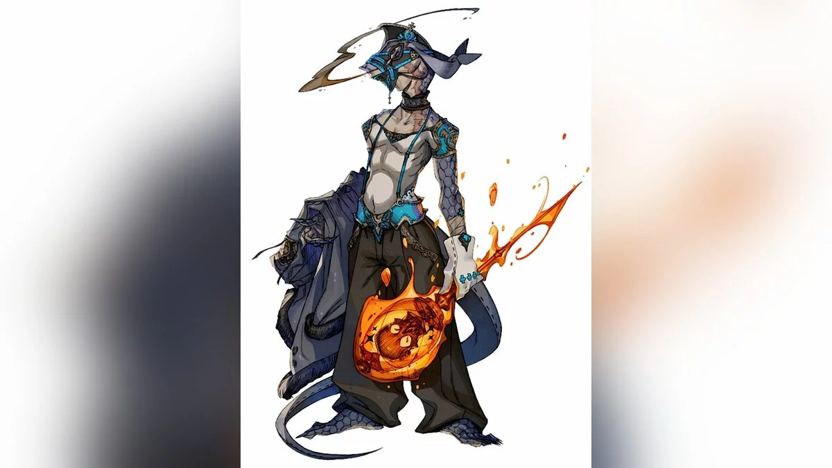 Арт из Terra Battle / Картинка 316