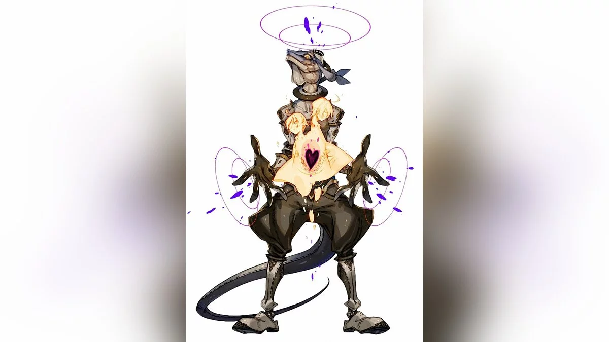 Арт из Terra Battle / Картинка 317