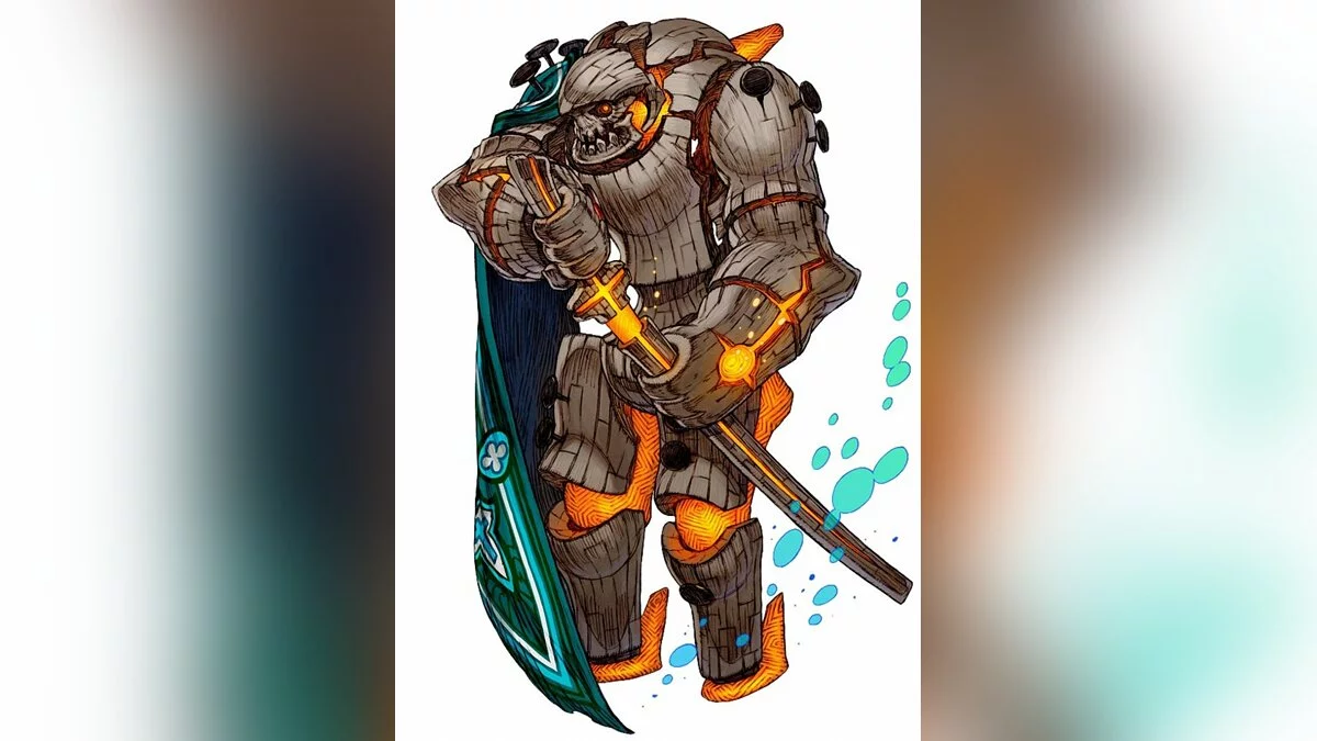 Арт из Terra Battle / Картинка 318