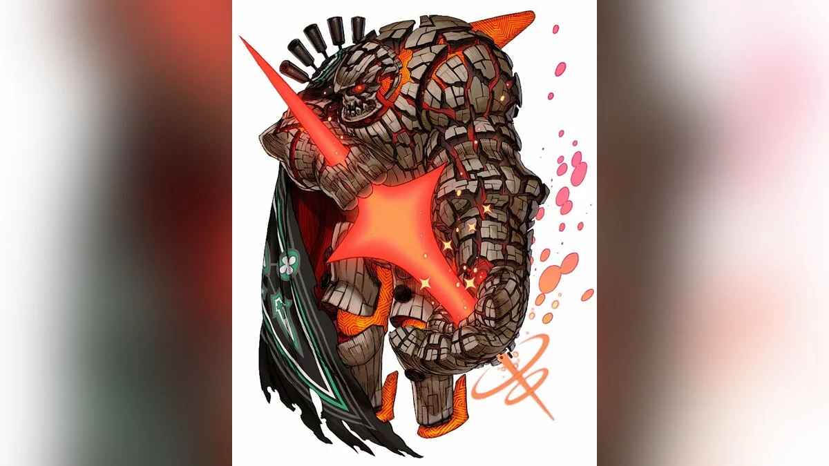 Арт из Terra Battle / Картинка 319