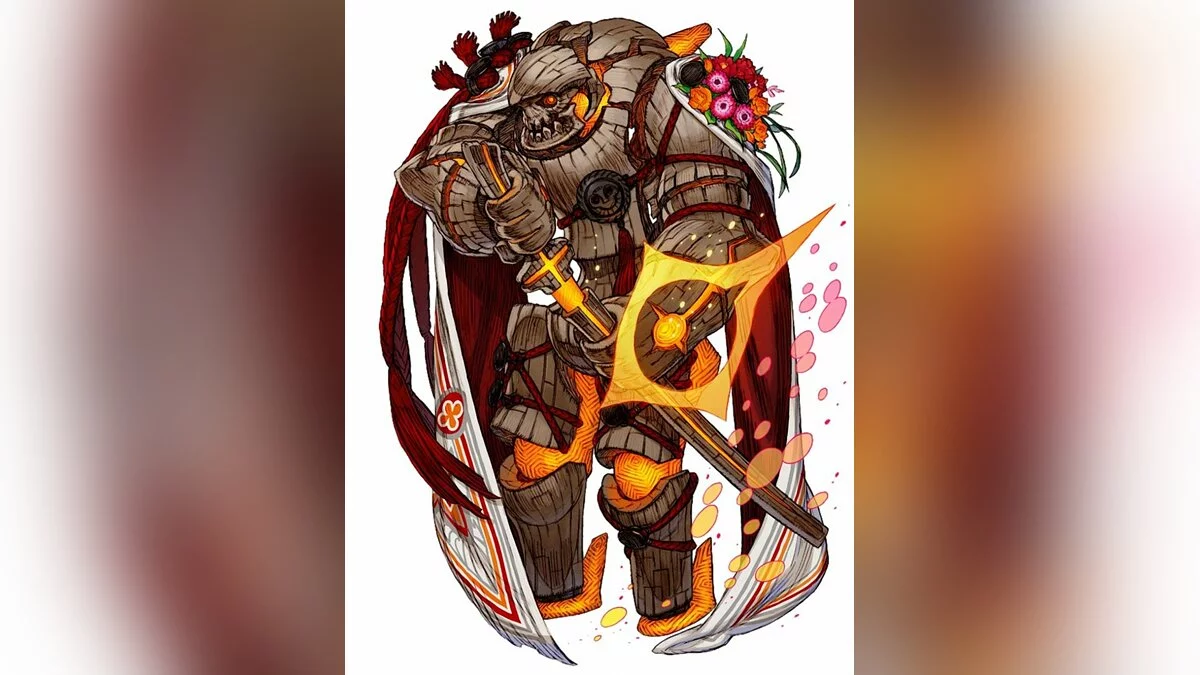 Арт из Terra Battle / Картинка 320