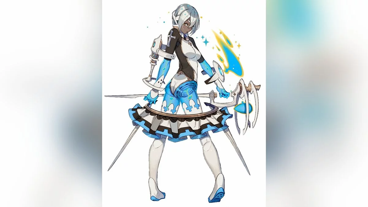 Арт из Terra Battle / Картинка 325