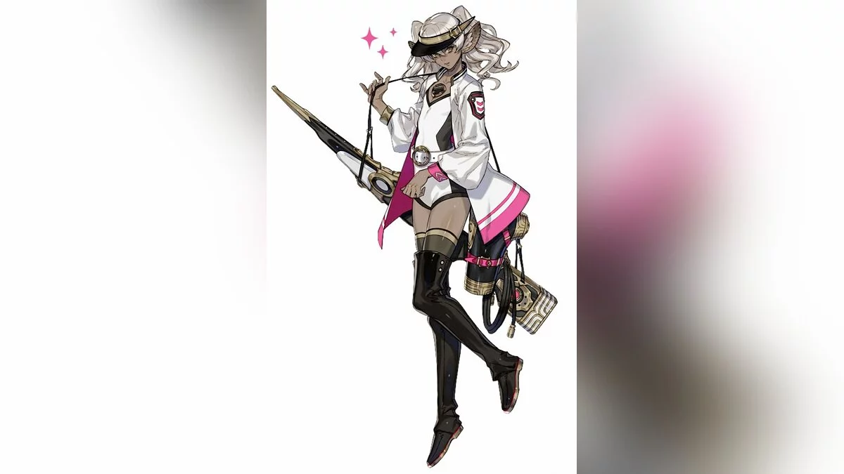 Арт из Terra Battle / Картинка 327