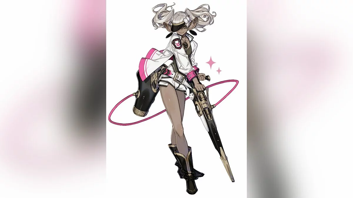 Арт из Terra Battle / Картинка 328