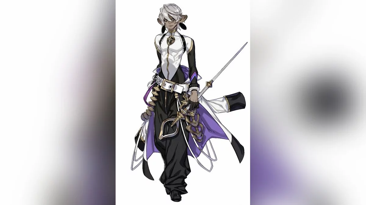 Арт из Terra Battle / Картинка 330