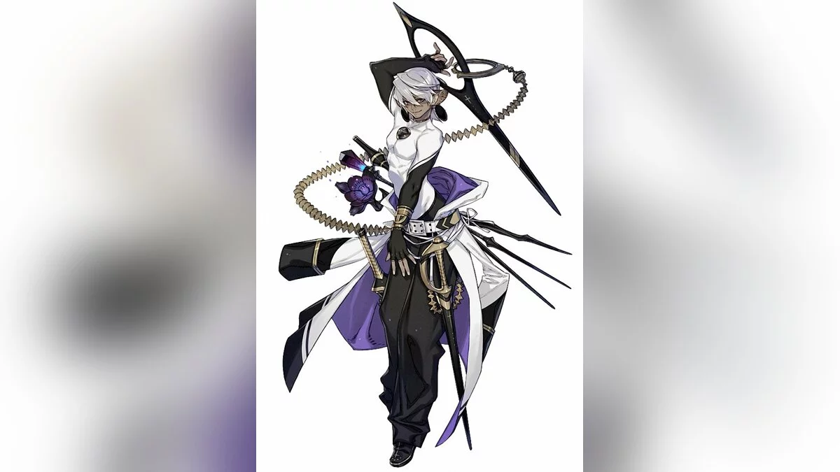 Арт из Terra Battle / Картинка 332