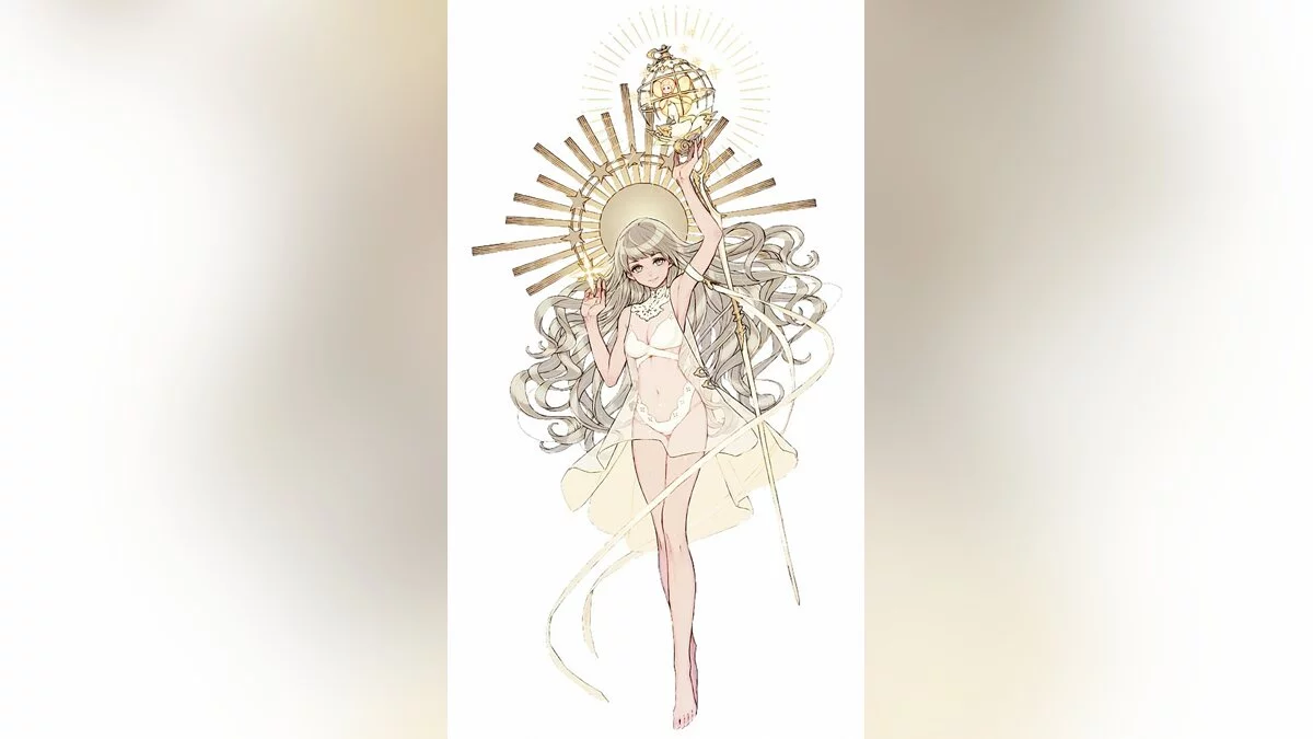 Арт из Terra Battle / Картинка 336