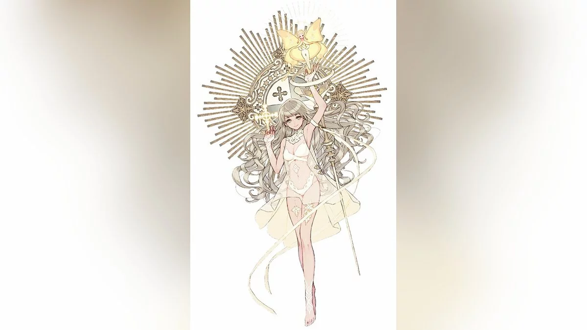 Арт из Terra Battle / Картинка 337