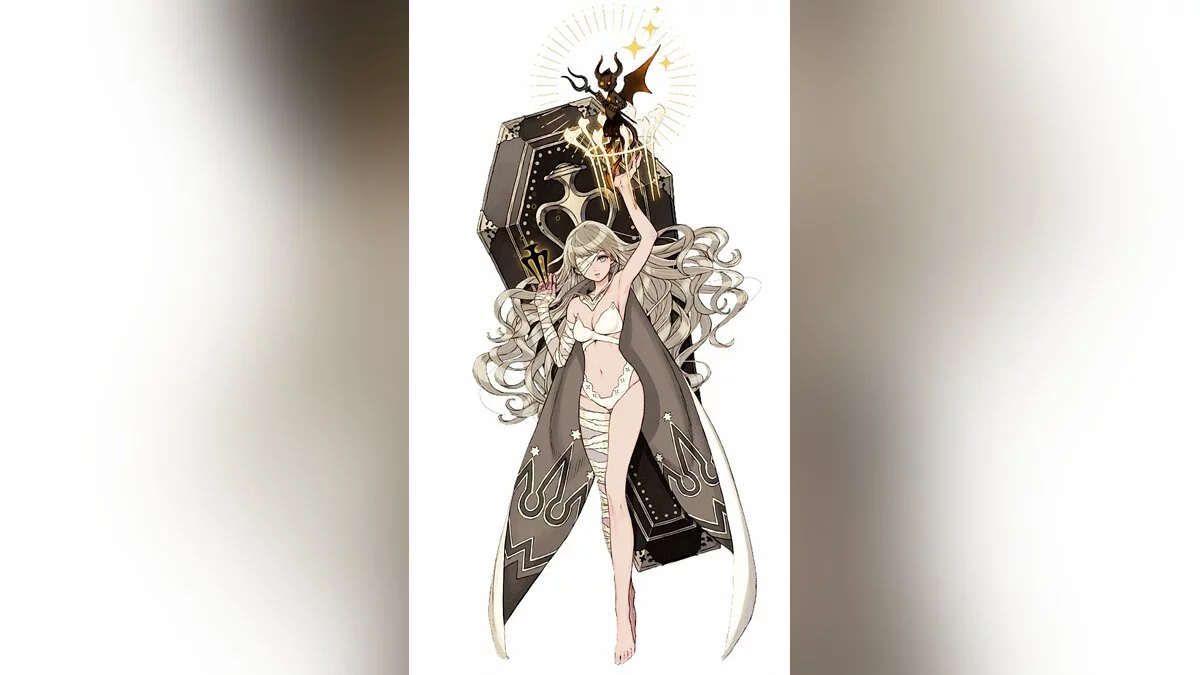 Арт из Terra Battle / Картинка 338