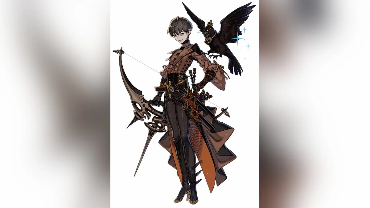 Арт из Terra Battle / Картинка 346