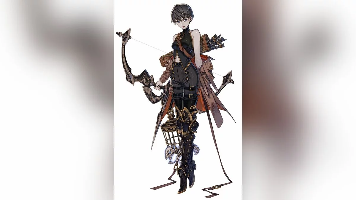 Арт из Terra Battle / Картинка 347