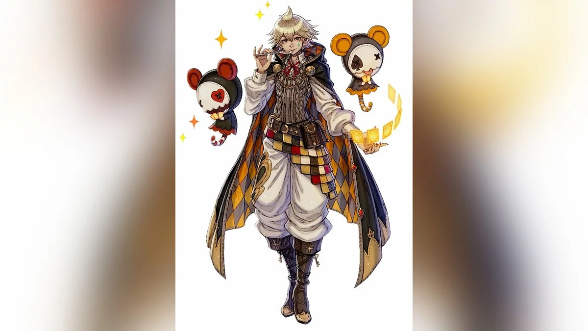 Арт из Terra Battle / Картинка 348